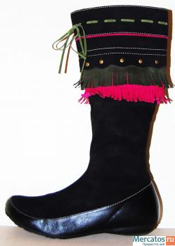 Замечательные сапоги Carlo Pazolini весна-осень! 7