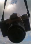пленочный фотоаппарат Pentax MZ-50