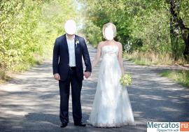 Французское свадебное платье PURE FEERIE (PRONUPTIA) 4