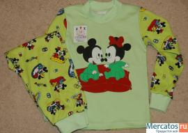 Продаю детские пижамки, трикотаж для дома 3