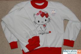 Продаю детские пижамки, трикотаж для дома 5