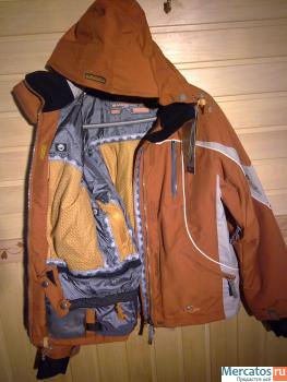 Гонолыжная куртка BAON 2