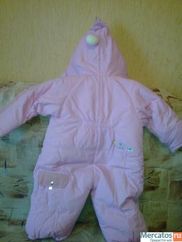 Зимний комбинезон 2
