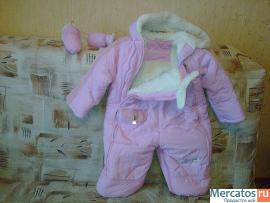 Зимний комбинезон 3