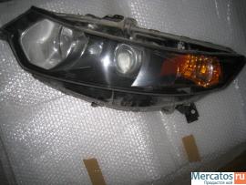 фара на хонда аккорд