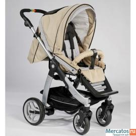 Прогулочная коляска Teutonia Cosmo