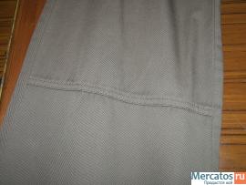 Брюки в стиле карго р.46 3