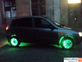 Светодиодный тюнинг