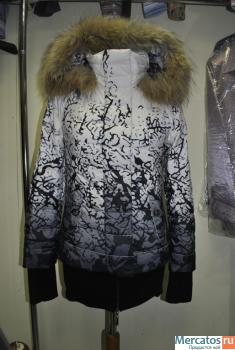 Женская Одежда. Пуховики. Куртки и пальто.