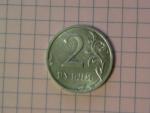 продам монету 2 рубля 2003года
