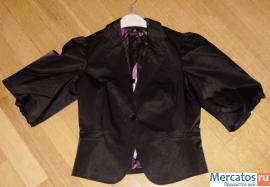 Пиджак черный (Супер лот)