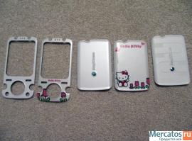 Продам SonyEricsson F305 Hello Kitty edition 2