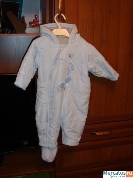Комбинезоны.