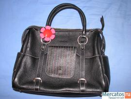 Сумка натуральная кожа Италия