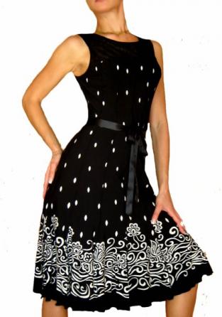 Платье Sandra Darren (USA), размер 10 EUR