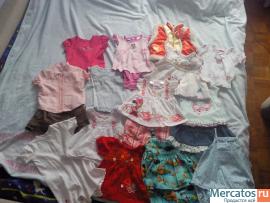 детские платья