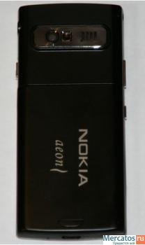 Nokia Aeon Duos Новинка! Концепт-дизайн 2010 года! 2