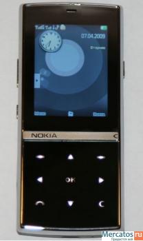 Nokia Aeon Duos Новинка! Концепт-дизайн 2010 года! 3