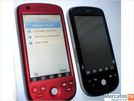 HTC W007 2