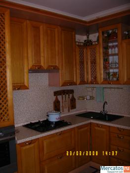 Кухни на заказ 3