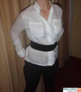 БЛУЗКИ-РУБАШКИ 2