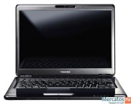 Продам в Москве: ноутбук Toshiba satellite U400-10M за 19 000 ру 3