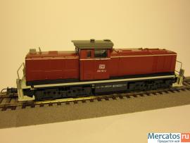 Модели локомотивов, паровозов и т.д 2
