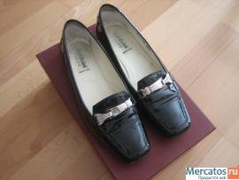 Мокасины р-р 38,5 Baldinini