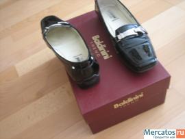 Мокасины р-р 38,5 Baldinini 2