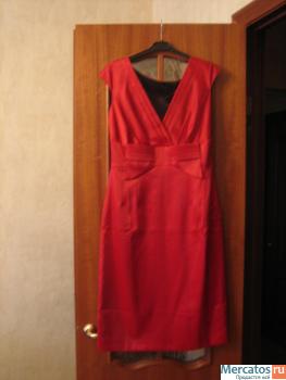 Новое платье р-р 46