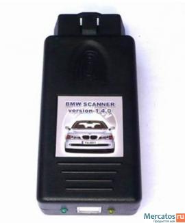 BMW сканер 1.4.0