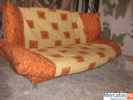 Диван в хорошем состоянии 2