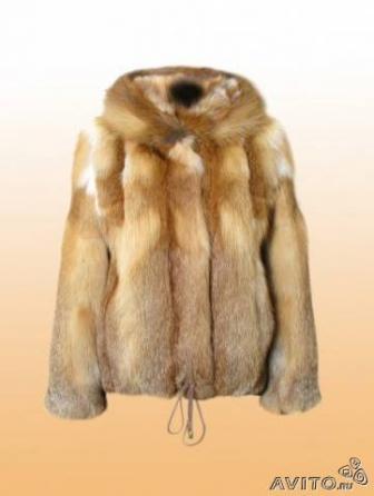 Полушубки меховые куртки лиса кролик рысь россия качество