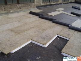 Асфальтирование, мягкая кровля, гидроизоляция, дренаж 2