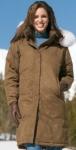 Пуховик Arctic Women's Microsuede Goose Down Coat
