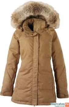 Пуховик Arctic Goose Down Middle Coat