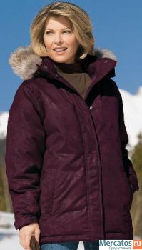 Пуховик Arctic Goose Down Middle Coat 2