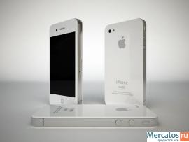 Новинка iPhone 4 32GB полностью русские + Wifi. Черные и белые.
