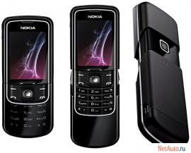 Новые оригинальные Nokia 8600 Luna. Германия. Полные заводские к
