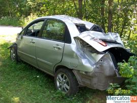 Запчасти SUZUKI liana 2004