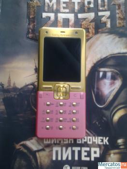 Продам T650 Gold Edishion