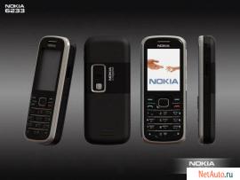 Nokia 6233
