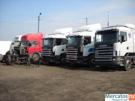 Запчасти для грузовых иномарок. 2