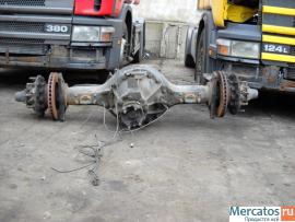 Запчасти для грузовых иномарок. 3