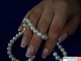 Наращивание ногтей