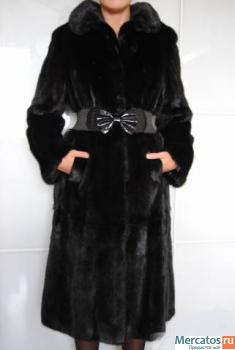 Продам норковую шубу