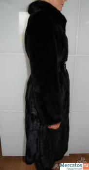 Продам норковую шубу 2