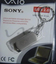 Флэшка Sony 64ГБ