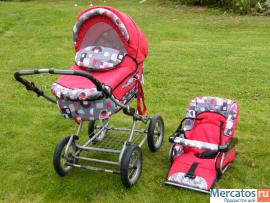 продам коляску Roan Kortina 2 в 1 2