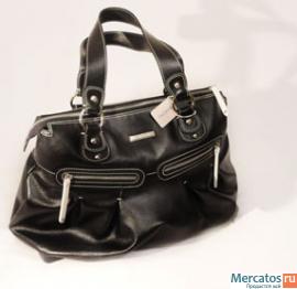 Большая модная сумка из новой коллекции GUY LAROCHE 2